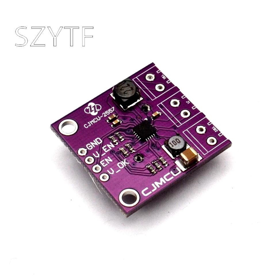 CJMCU-2557 BQ25570 nanopower энергетический комбайн повышающий преобразователь солнечной энергии