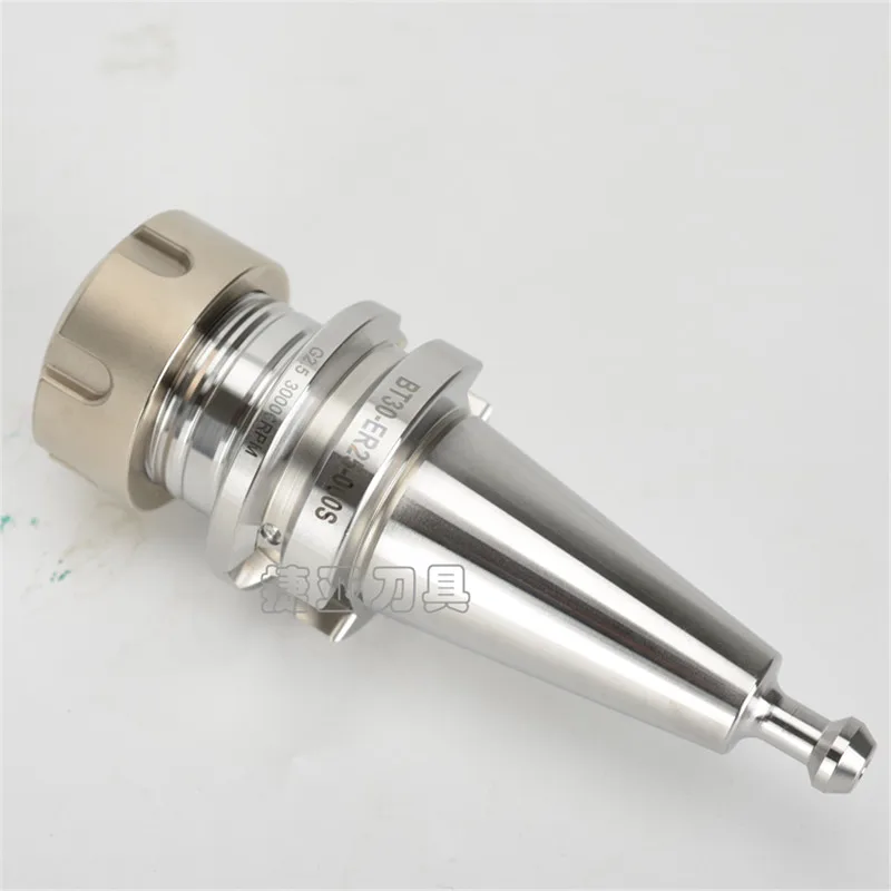 Нержавеющий BT30-ER держатель инструмента BT30-ER20-060S | BT30-PER16-060S Совок держатели инструментов для фрезерного станка с ЧПУ большие запасы