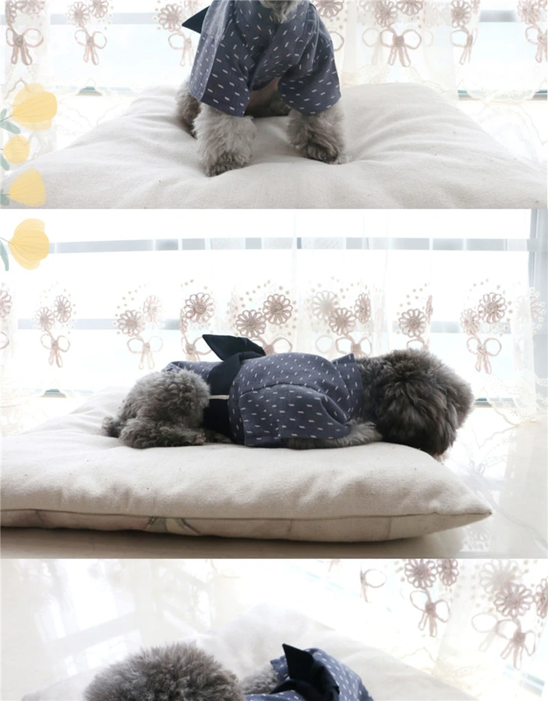 Dog shirt Japanese style (3)