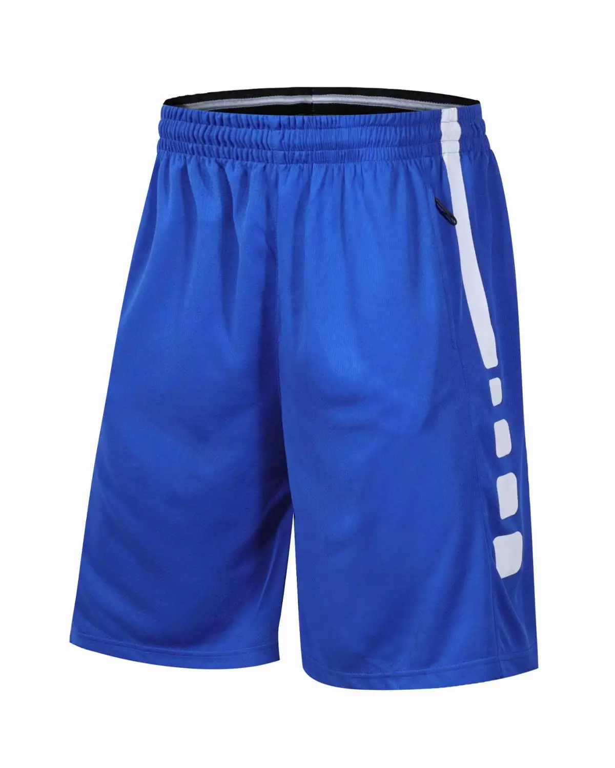 

Blue and white striped basketball shorts, European code standard S-5XL, free shipping
