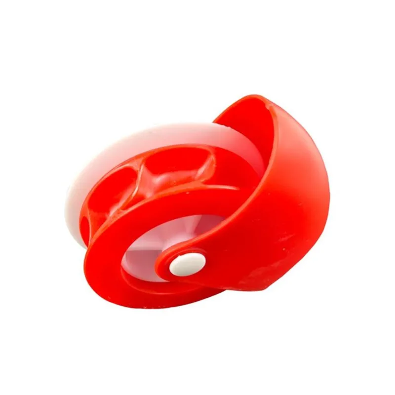 Pizza Pastry Lattice Roller Cutter Pastry Pie Decor Cutter Plastic Wheel For Pizza Pie Crust Baking Kitchen Tools baking tool baking accessories