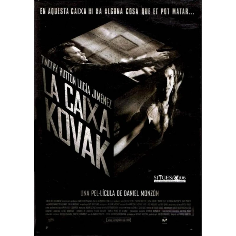 La Caja Kovak (The Kovak Box) (Edicion Catalana)| | - AliExpress