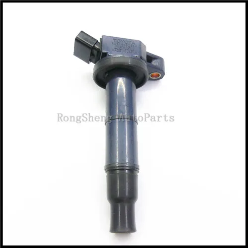 Катушки зажигания DPQPOKHYY 90919-02244 для Toyota Camry HIGHLANDER RAV4 Scion TC XB для Lexus