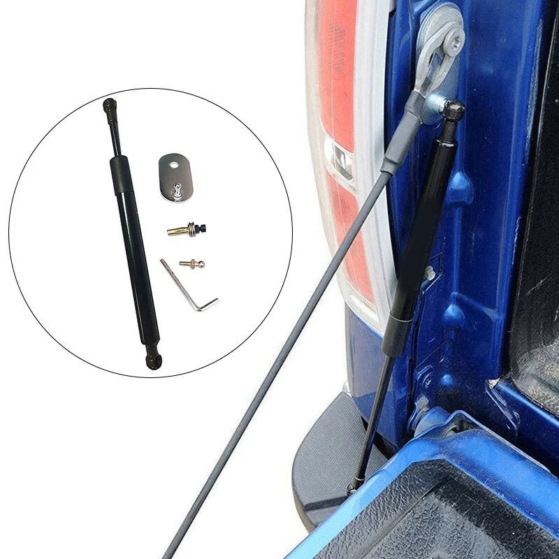 Задник Assist Shock подходит для 09-18 Dodge Ram 1500 2500 3500 грузовик Wa-Dz43301