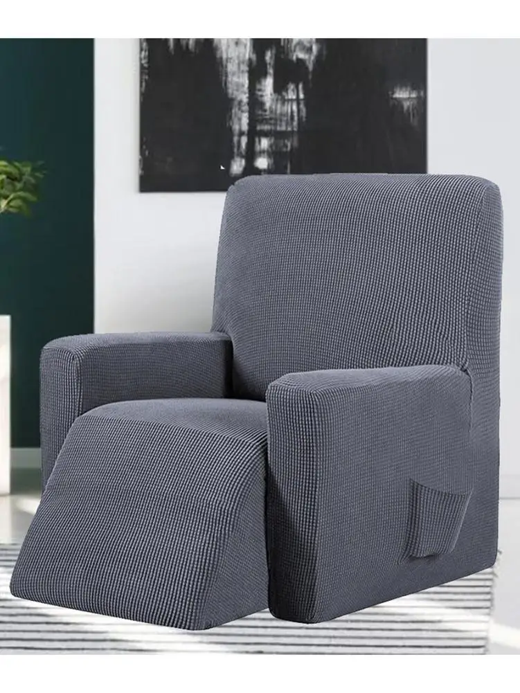 Водонепроницаемый стрейч табурет набор мягкий эластичный чехол для Wingback стул диван# 4O