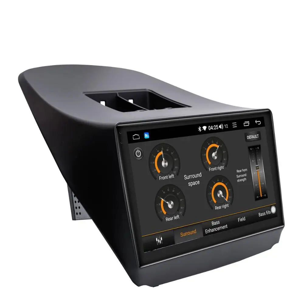 1" Android8.1 Автомагнитола стерео для hyundai IX35 tucson 2011 2012 2013 gps DVD SWC мультимедийный плеер Bluetooth wifi OBD