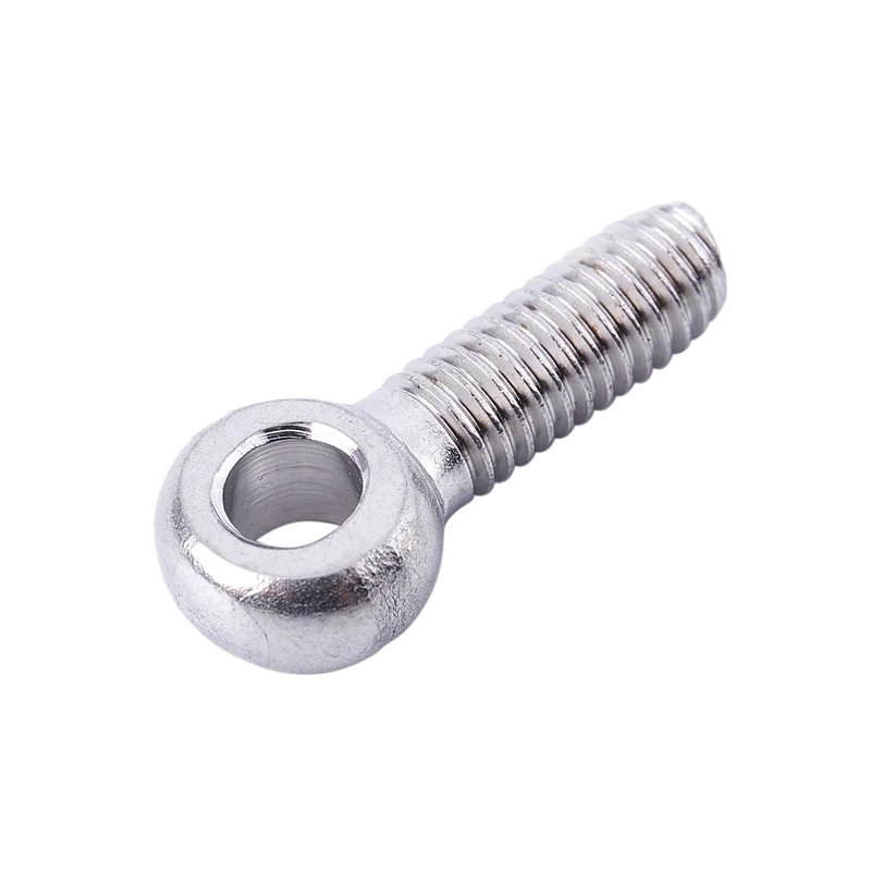 M6 x 20 мм нержавеющая сталь машина плечо подъема Eyebolt 25 шт