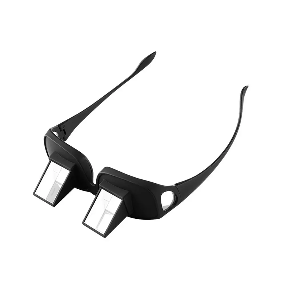Gafas de visión para leer en televisión, gafas de visión para sentarse en la cama, gafas de prisma, vagas e inteligentes