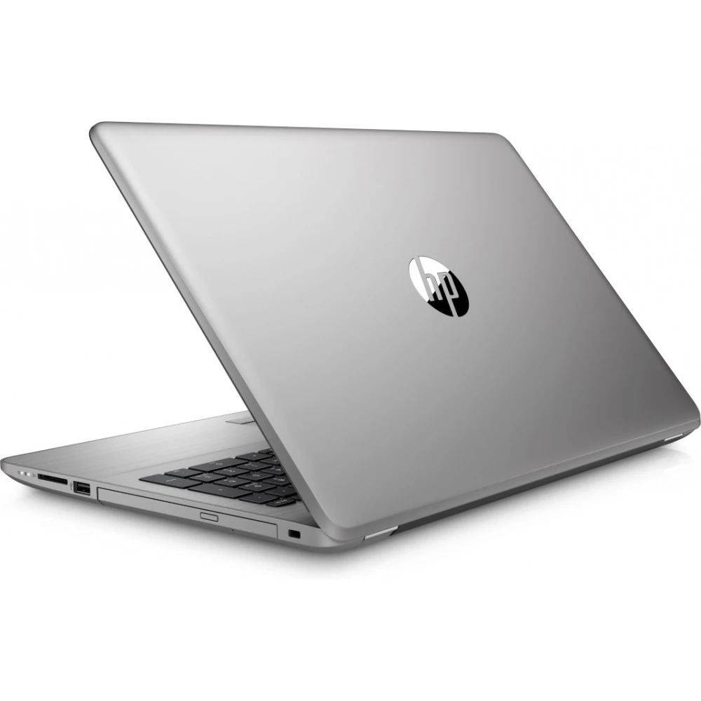 Ноутбук HP 250 G7 7DD32ES Intel Core i3 7020U/8Gb/128Gb SSD/No ODD/15.6" FHD/Intel UHD Graphics 620/Cam/WiFi/BT/DOS/Silver