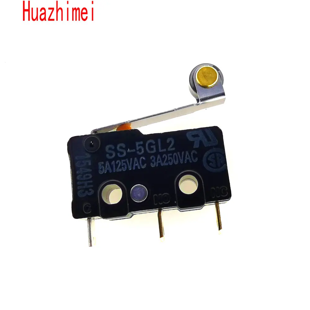 10pcs ORIGINAL /& Brand New D2F-01F-T D2F01FT Micro Basic Switch
