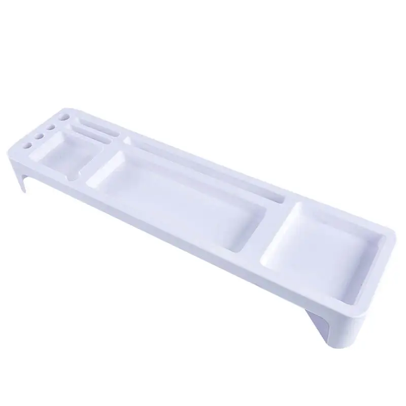  Desktop Stationary Stationery Organizer Table Storage Shelves Office Storage Organizer Computer Rac