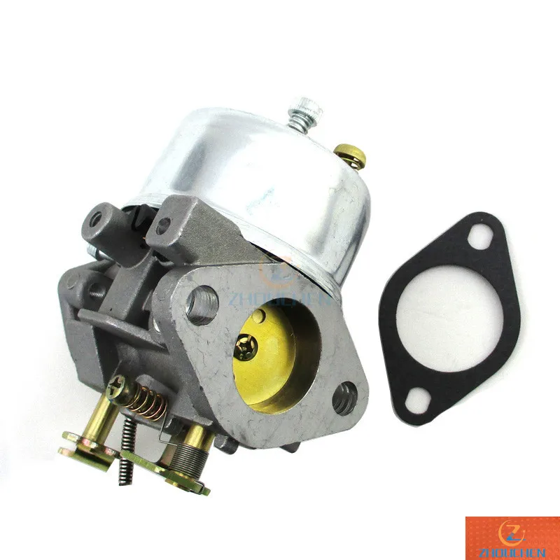 Регулируемый карбюратор для Tecumseh 8HP 9HP 10HP двигатель HMSK80 HMSK90 Снегоуборщик Carb