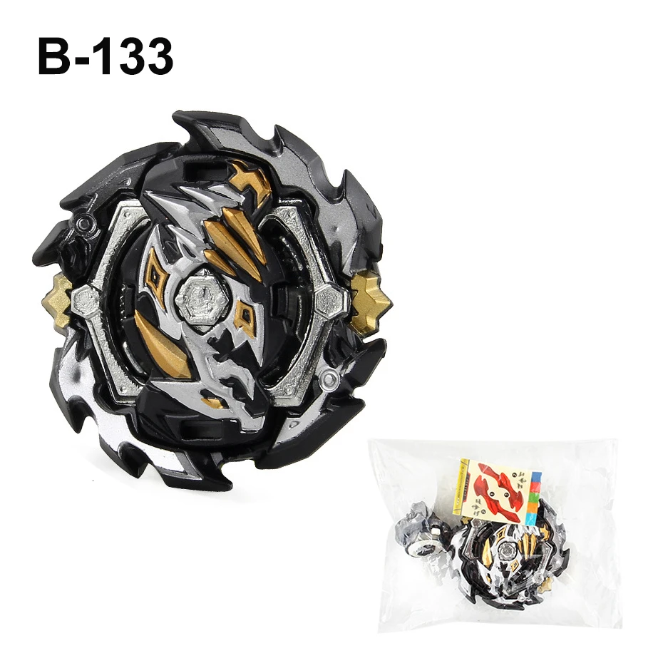 TAKARA TOMY Beybladeburst Gold Edition Обновление издание вариации черный оптом один гироскоп высокая производительность Battling Top