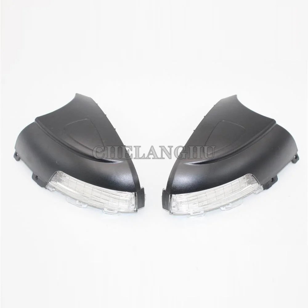 LED Mirror Light For VW Tiguan 2007 2008 2009 2010 2011 Car-styling Car-Stying Rear LED Mirror Light Lamp Turn Signal Indicator