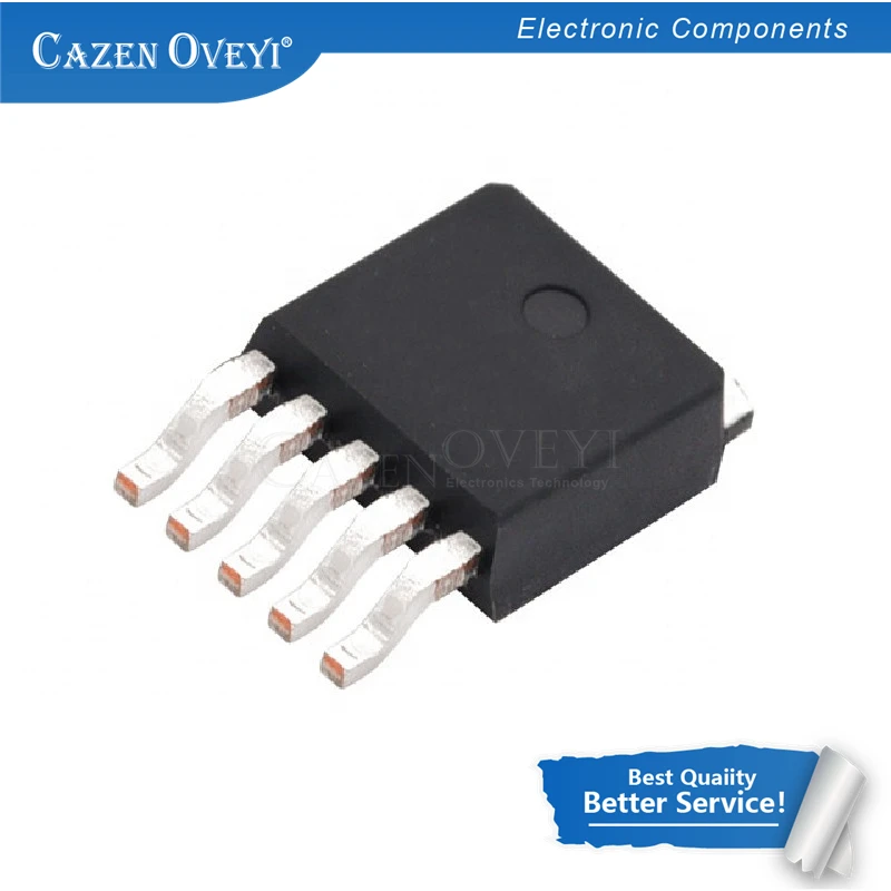 10pcs/lot DW8501 linear LED constant current drive TO252-5 In Stock | Электронные компоненты и принадлежности