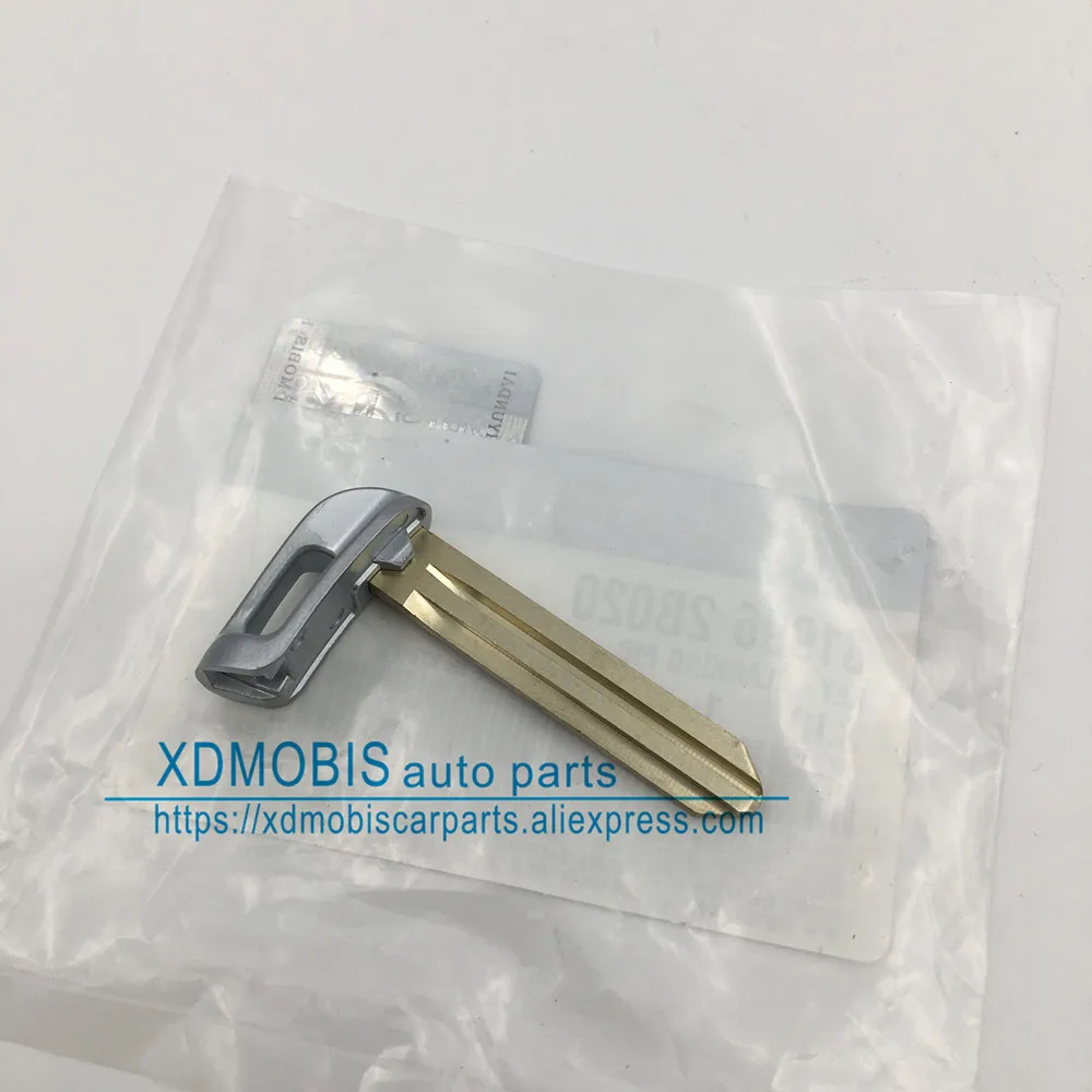 Смарт-карта ключ головка умный ключ embryo для hyundai VERACRUZ 2007-2013 819962B020 81996-2B020
