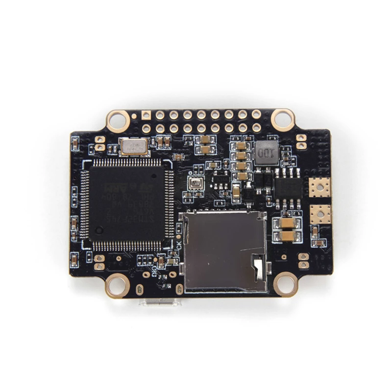 Holybro Kakute F7 AIO V1.5 полетные контроллеры плата buil in STM32F745 Betaflight Butterflight OSD BLHeli Integrated IMU MPU6000