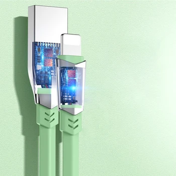 

Charger charger head mobile phone 2A plug a set of data cable fast charge charging head 12w home convenient and easy to carry