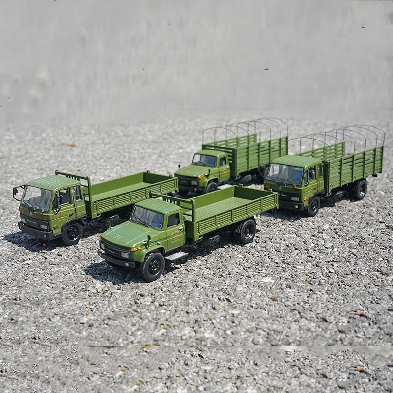 Модель автомобиля Jiefang CA141 из сплава 1/50 для моделей 153 | Игрушки и хобби