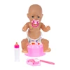 Milk bottle + sit down suit Fit For 43cm/17inch Baby Doll Accessories 1