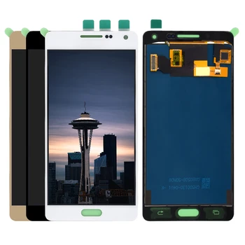 

Can Adjust Brightness LCD For Samsung Galaxy A5 2015 display A500 SM-A500F A500M LCD Display + Touch Screen Digitizer Assembly