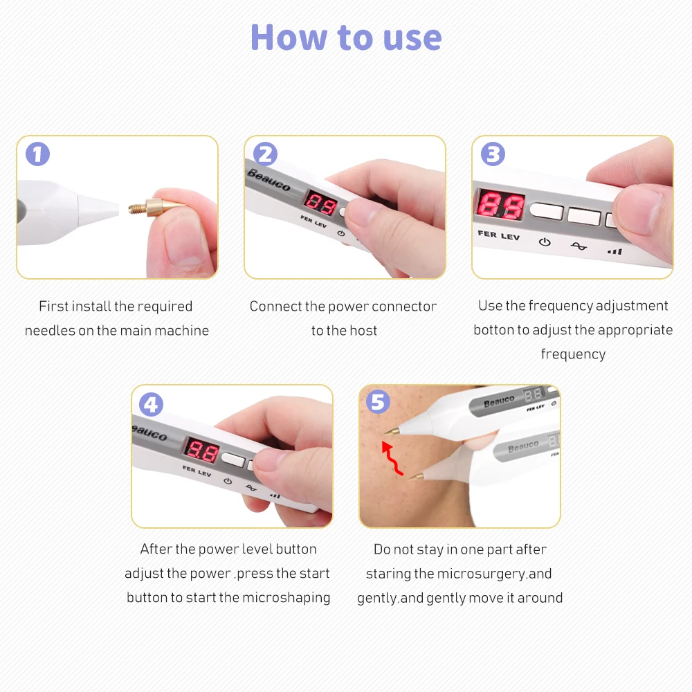 Ионная ручка плазменная для ухода за лицом лазер удаления татуировок машина