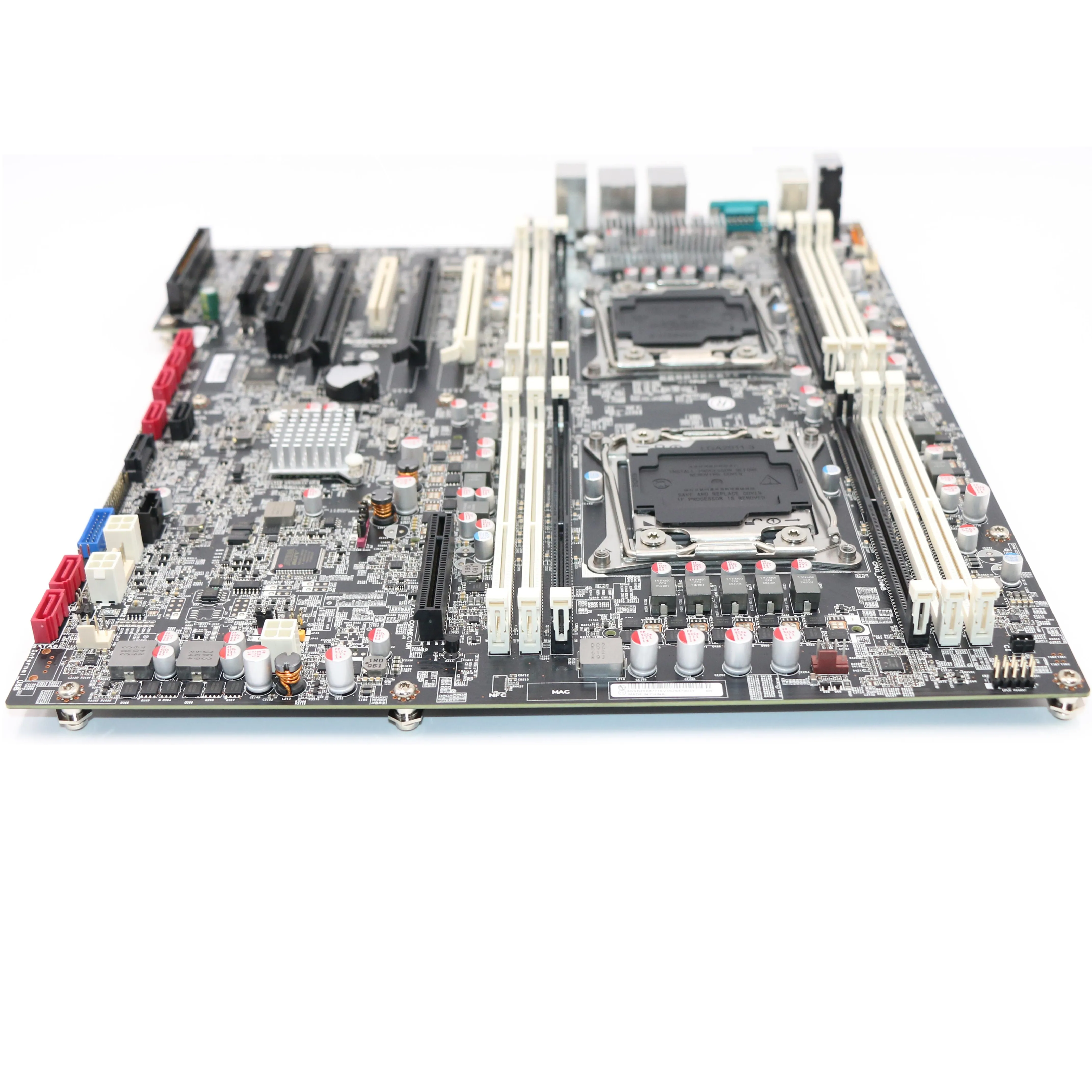 Материнская плата для рабочей станции ThinkStation P700 00FC855 00FC916 C612 с двумя разъемами 2011