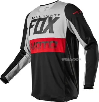 

180 Fyce MX Jersey ATV DH BMX Enduro Motocross Scooter Dirtbike Downhill Offroad Racing Shirt