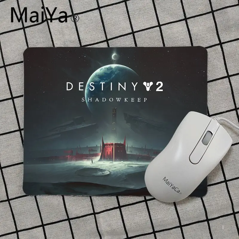Maiya Одежда высшего качества Destiny 2 Gaming Keyboard Мышь колодки Лидер продаж,, игровой коврик Мышь