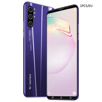 

Note10+ 5-Inch Digital Display Screen Hd Camera Quad-Core Smartphone With Face Recognition And Micro Usb Interface 512MB+4GB