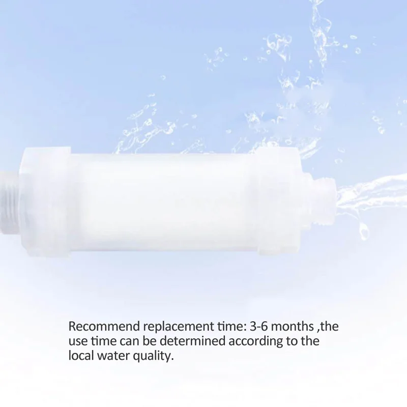 Ecofresh Water filter for Smart toilet seat Smart toilet and shower faucet buy 2 get 1 free