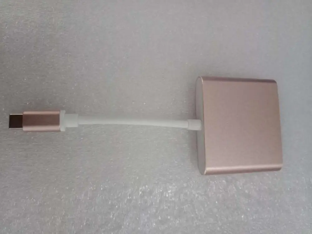 GloryStar концентратор USB Type C HDMI 4K адаптер USB-C конвертер с 3,0 USB и 3,1 зарядным портом для retina MacBook