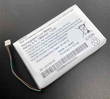 

Original 1880mAh Li-ion Battery 361-00059-00 for GARMIN zumo 350LM GPS navigation Replacement parts
