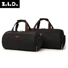 Waterproof Water Splashing Travel Bag Fashion Handbag Luggage Bag Leisure Large and Small Dual-purpose Bag Luggage Bag Sets