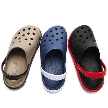 

2020 Summer EVA Men Sandals Summer Breathable Men Shoes Beach Sandals Man Outdoor Casual Sneakers 40-44 Zapatos de Hombre