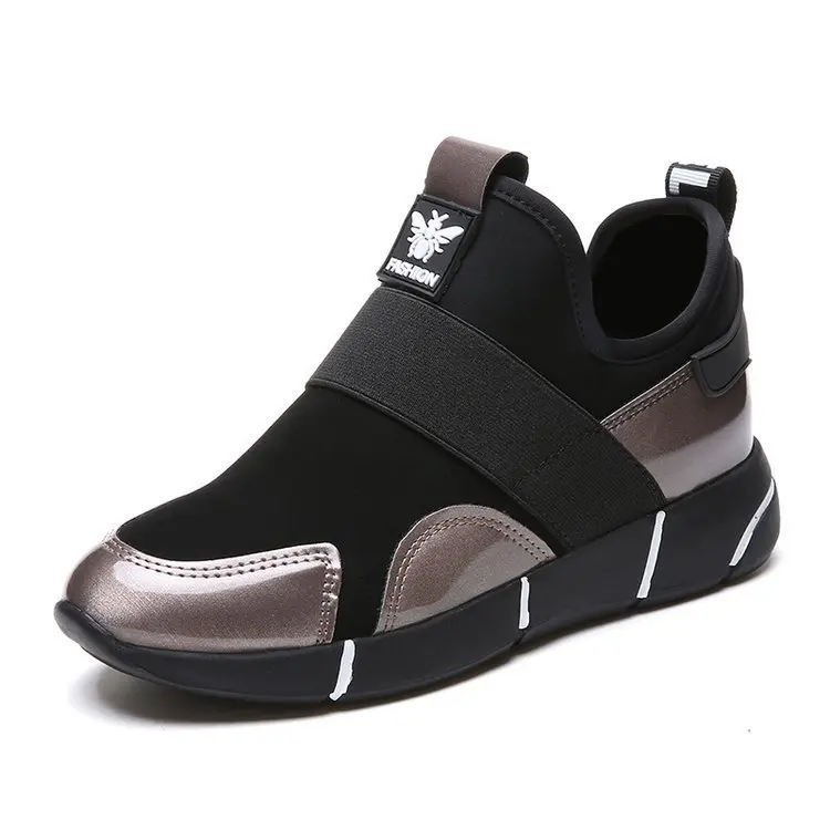 Женские дизайнерские кроссовки для бега, Женская Повседневная дышащая обувь для прогулок, спортивная обувь с сеткой на плоской подошве, пара обуви