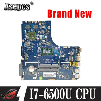 

FRU : 5B20K57307 BIWB6/B7/E7/E8 LA-D101P for Lenovo B51-80 NoteBook PC Laptop Motherboard Mainboard W/ I7-6500U CPU 2G/GPU