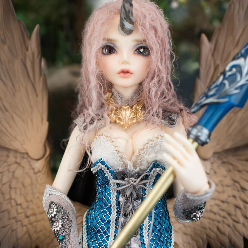 BJD кукла Sircca 1/4 ребенок красивый подростковый шарнир Кукла
