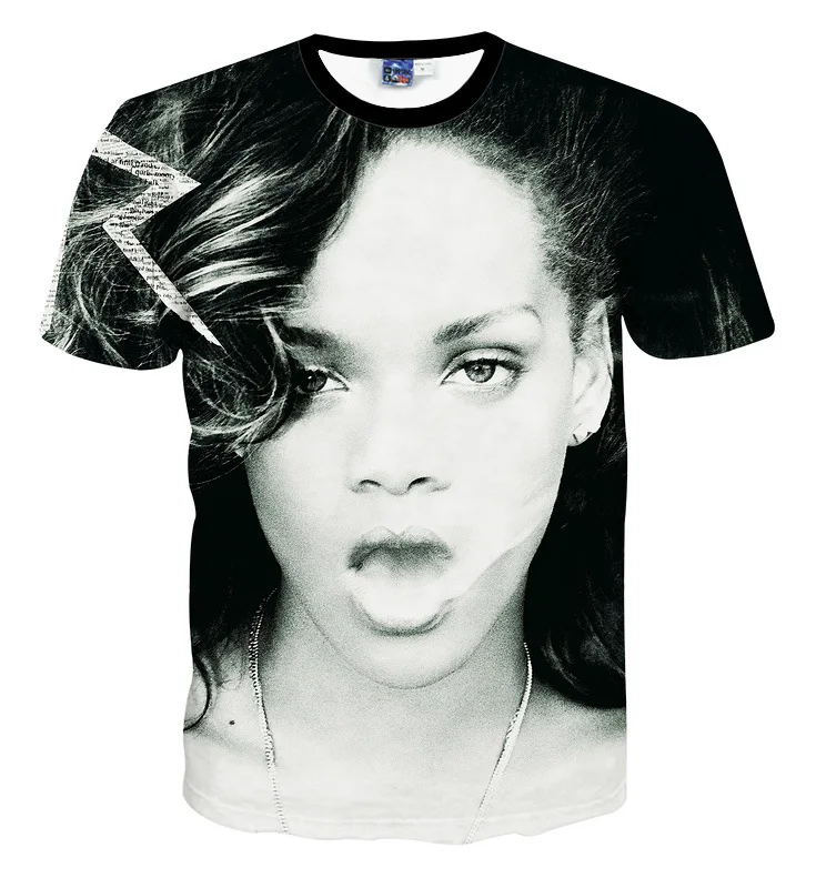 

3d Evil Do Nightclub Male Short Sleeve T Shirt Popular Short Sleeve Summer Streetwear Summer Wear Rendering Unlined S-5XL