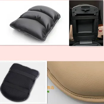 

2020 NEW HOT Car armrest box Cortex cushion Pad For Tesla 3 model 3 Model S Model X Roadster S