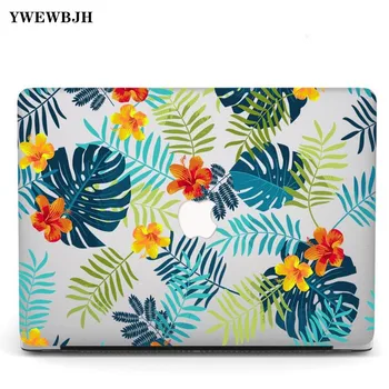 

YWEWBJH Plastic Hard Shell Case Cover for MacBook Air Pro Retina 11 12 13 15 16 inch Touch bar 2020 A2179 A2289 A2159