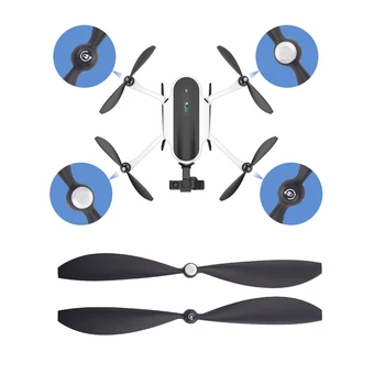 

4/8pcs Replacement Quick Release Propellers Props for GoPro Karma Drone Self Locking Blades Propeller Blades CW CCW Accessories
