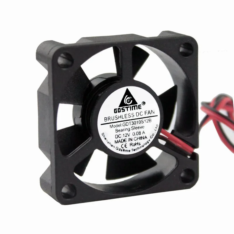 12V 30MM FAN 2
