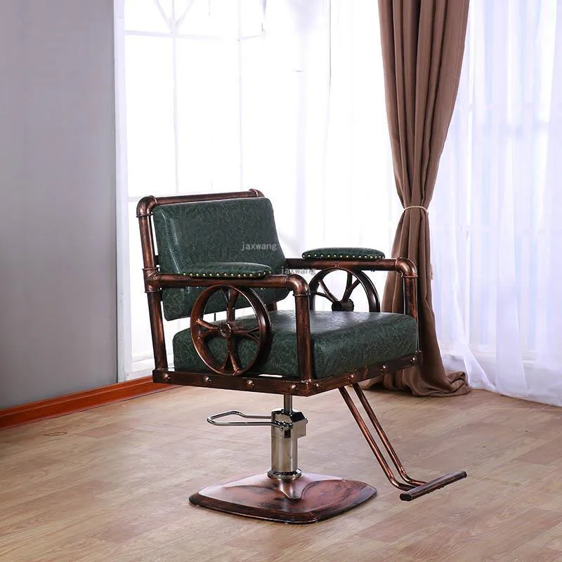Парикмахерское кресло Barbero Sedia Barberia Mueble beauty Sedie Stuhl Barbeiro Salon De Belleza Sessel Barbearia Cadeira Shop