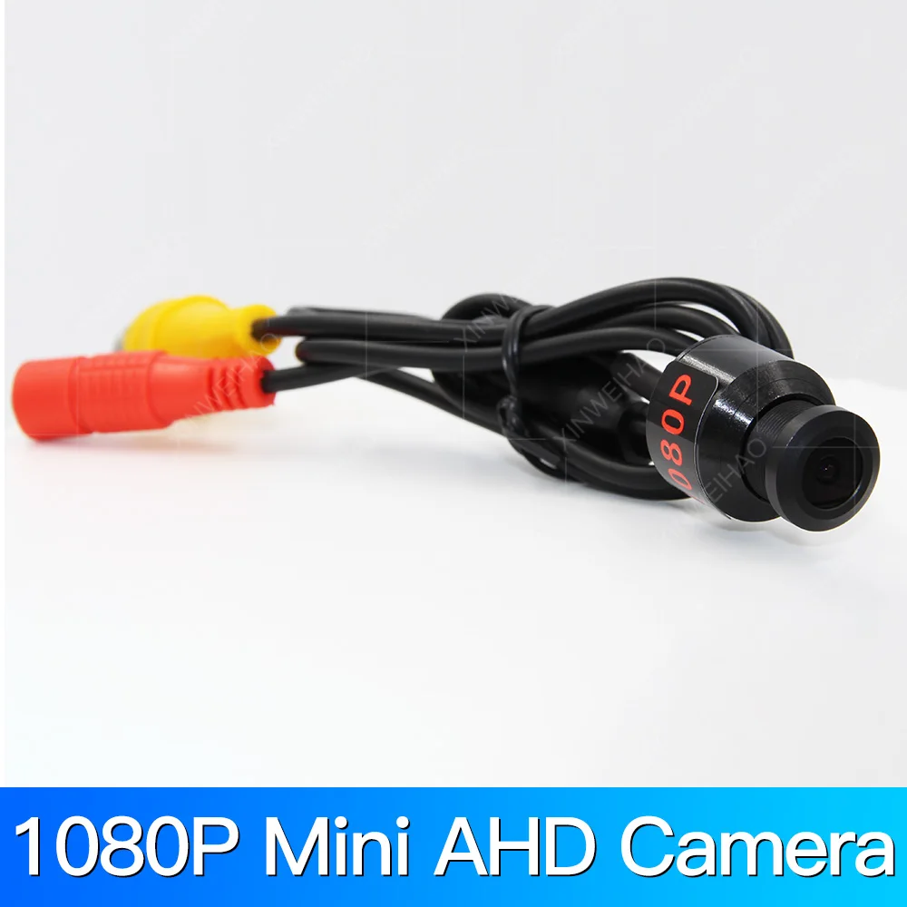 

HD Metal Bullet 1080P 1920*1080 SONY IMX323 AHD Mini Surveillance Camera CCTV H.264 1.8mm Lens 2MP Wired Security Camera