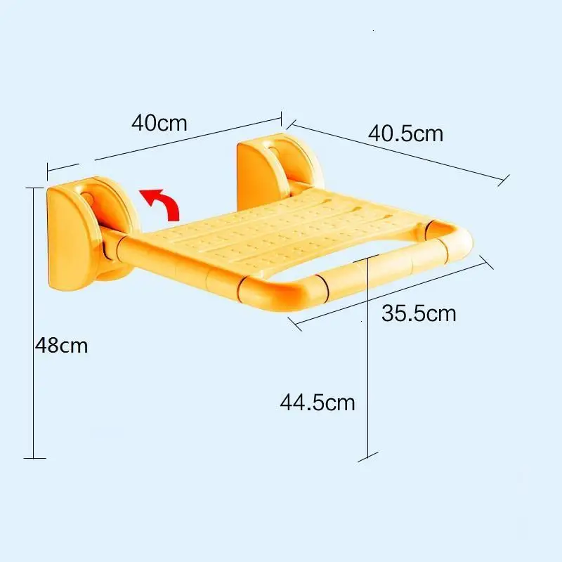 Каса Silla Ducha Marche Pied Salle De Bain мебель для дома Meuble дома Escalon Plegable Для ванной ног душевой стул для ванной комнаты