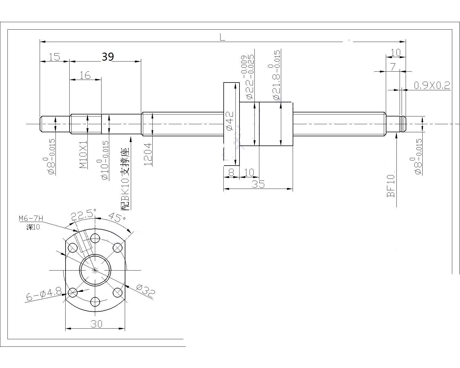 cnc usinadas 250mm 300mm 500mm 600mm 800mm 1000mm 01