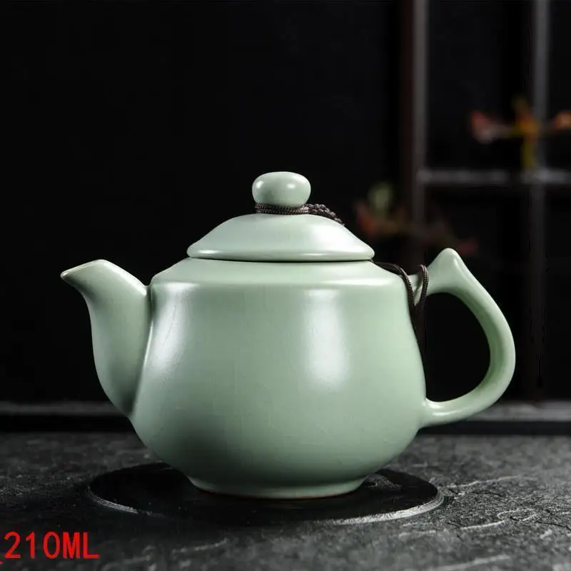 Version L Bollitore Jarra Para Agua бутылка аксессуары кувшин для воды коллекционный самовар Teiera Theepot китайский чайник Tetera De Te чайник - Цвет: Version L