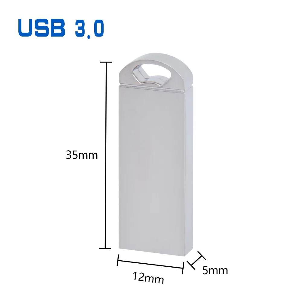 Пользовательский бренд/Персональный логотип usb флеш-накопитель 3,0 карта памяти 8 Гб металлическая Флешка 16 ГБ 32 ГБ 64 ГБ металлическая ручка-накопитель в подарок