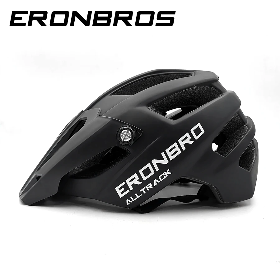 2019New ERONBROS велосипедный шлем TRAIL XC велосипедный шлем в форме MTB велосипедный шлем шоссейные горные шлемы безопасности крышка